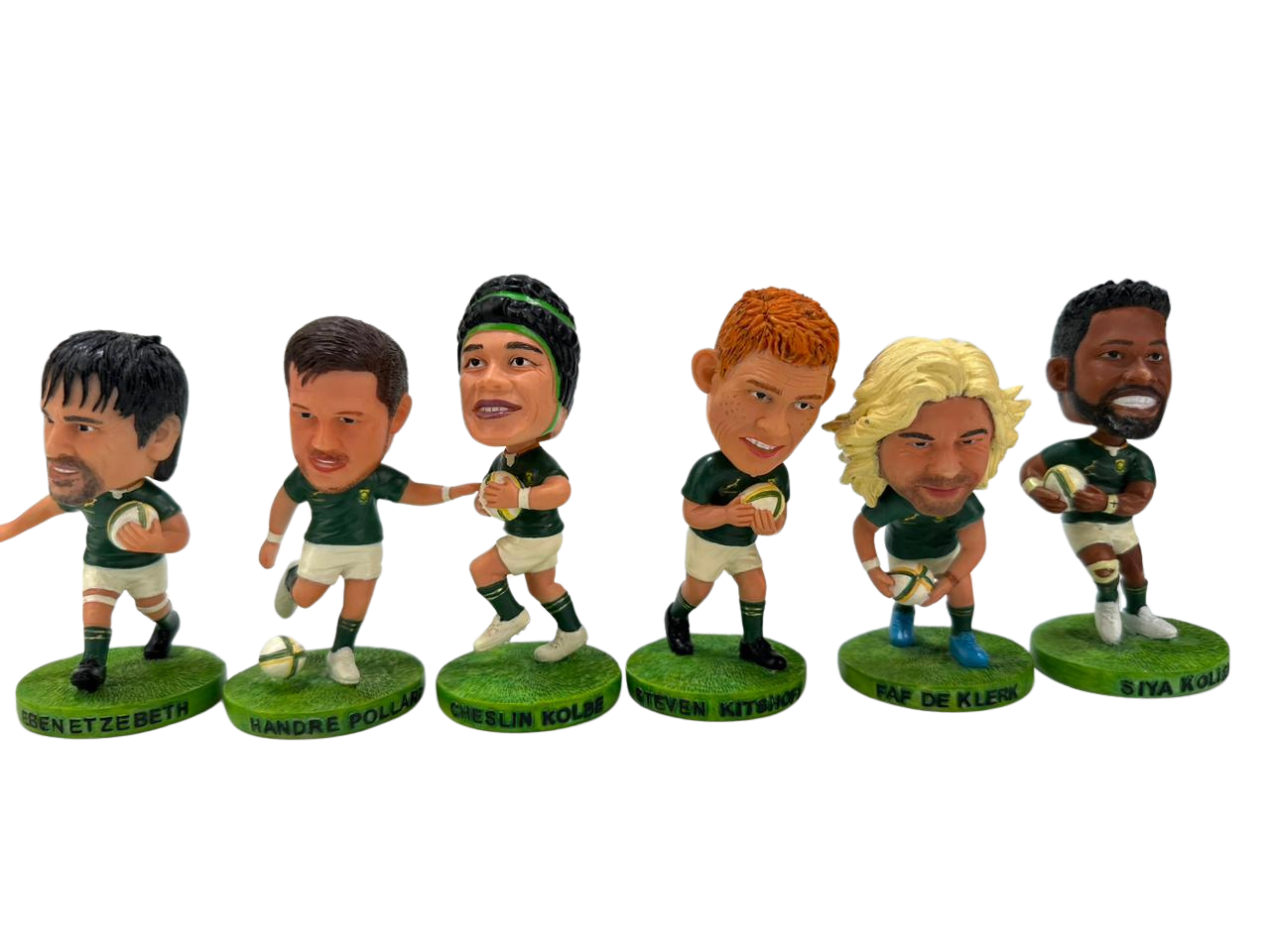 Springbok Bobblehead Figurine