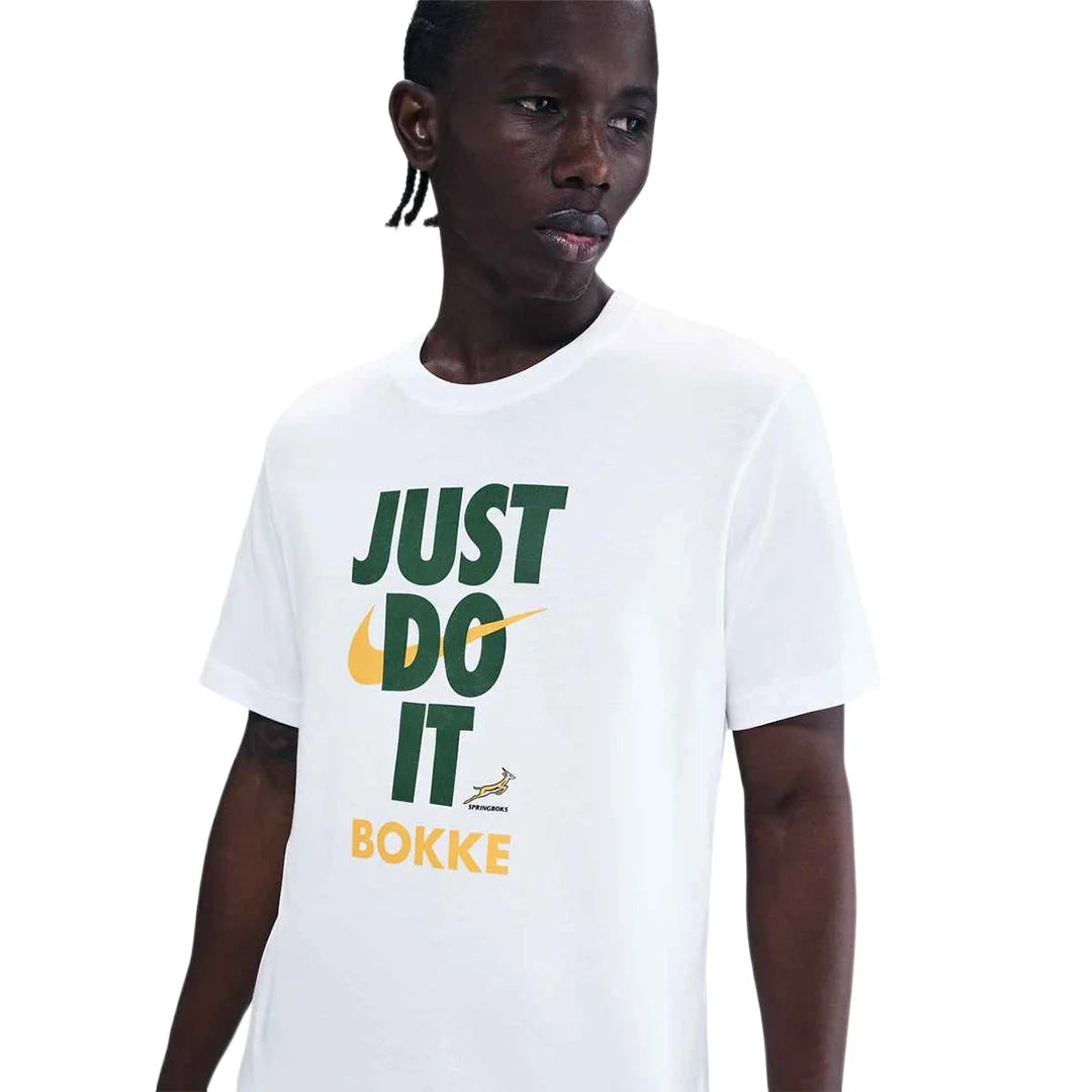 Nike 2025 Springboks Men's Just Do It T-Shirt