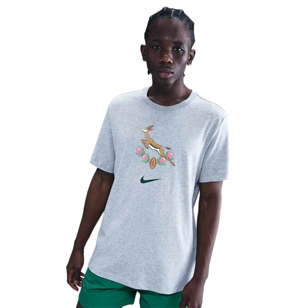 Nike 2025 Springboks Men's Heritage T-Shirt