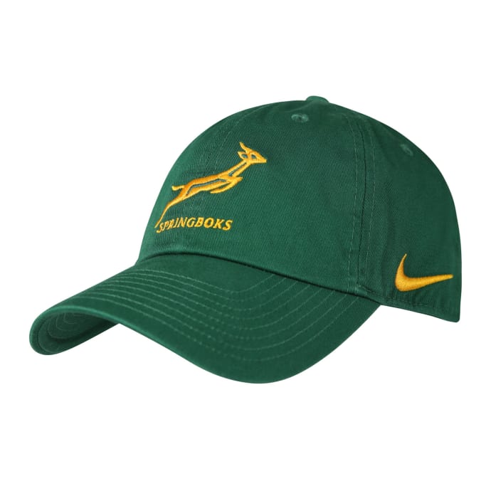 Nike Springboks 2025 Green Cap