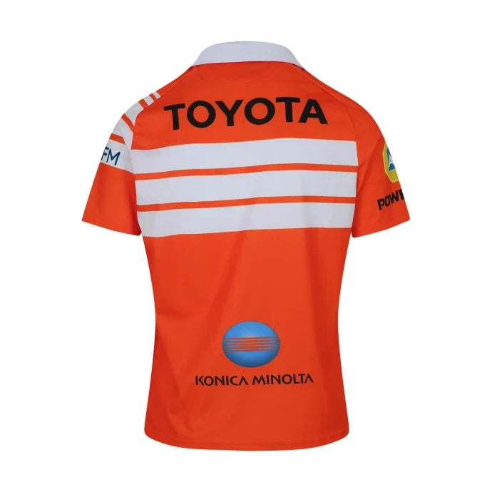 Macron 2024/25 Cheetahs Men's Home Rugby Jersey