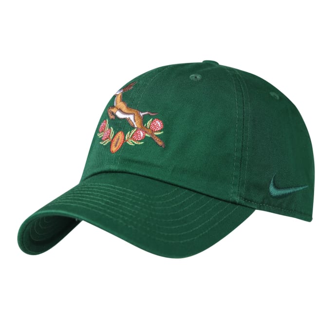 Nike Springboks 2025 Heritage 86 Cap