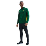 Nike Springboks Men's 2025 1/4 Zip Training Top