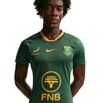 Nike 2025 Springboks Men's Replica Match Day Rugby Jersey
