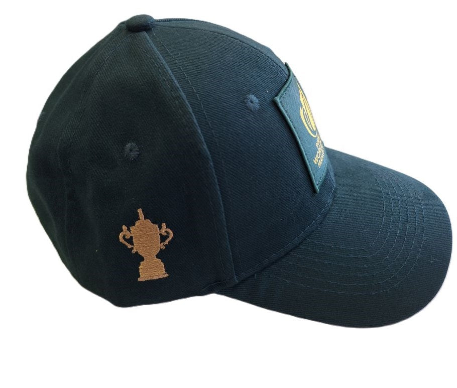 RWC Springboks Patch Cap