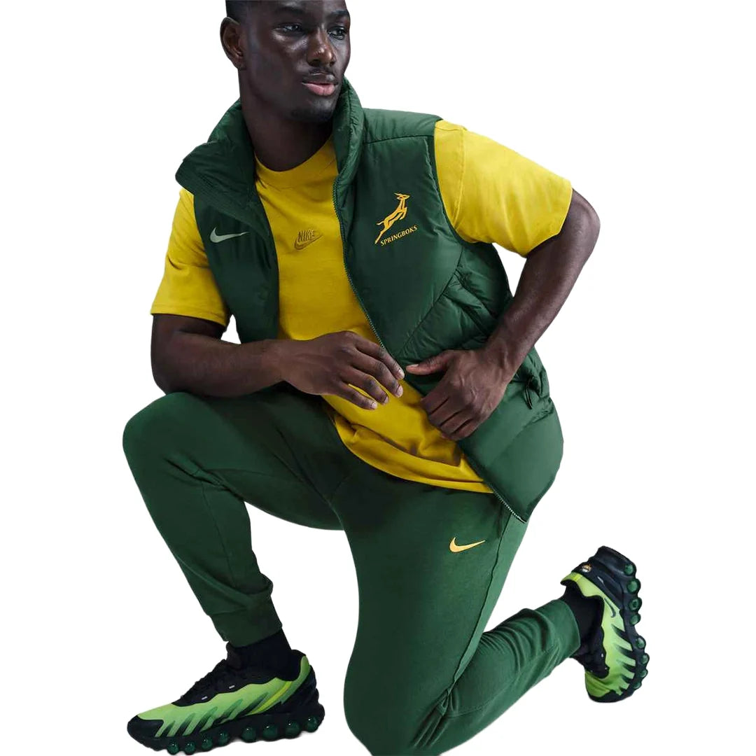Nike Springboks Men's Sideline Fill Vest