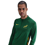 Nike Springboks Men's 2025 1/4 Zip Training Top