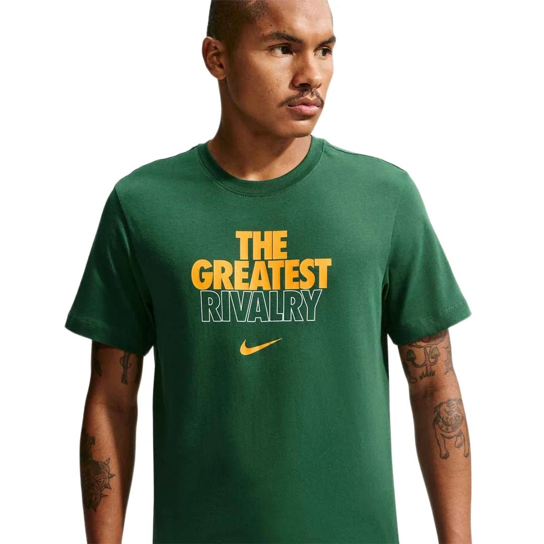 Nike 2026 Springboks Men's Rugby's Greatest Rivalry T-Shirt