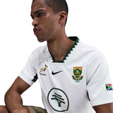 Nike 2025 Springboks Men's Away Stadium Rugby Jersey