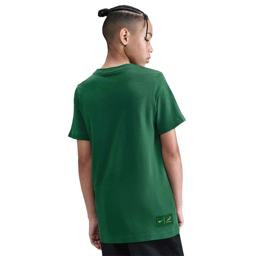 Nike 2025 Springboks Kids' Bokke T-Shirt