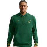 Nike Springboks Men's Green Hoodie