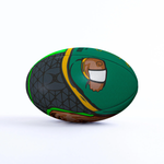 Gilbert Kurt-Lee Arendse Signature Rugby Ball Size 5