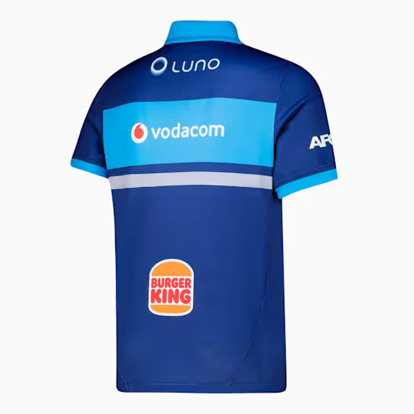 Puma 2025 Bulls 3rd Replica Rugby Jersey