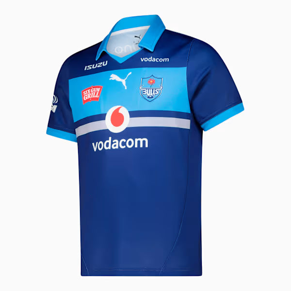 Puma 2025 Bulls 3rd Replica Rugby Jersey