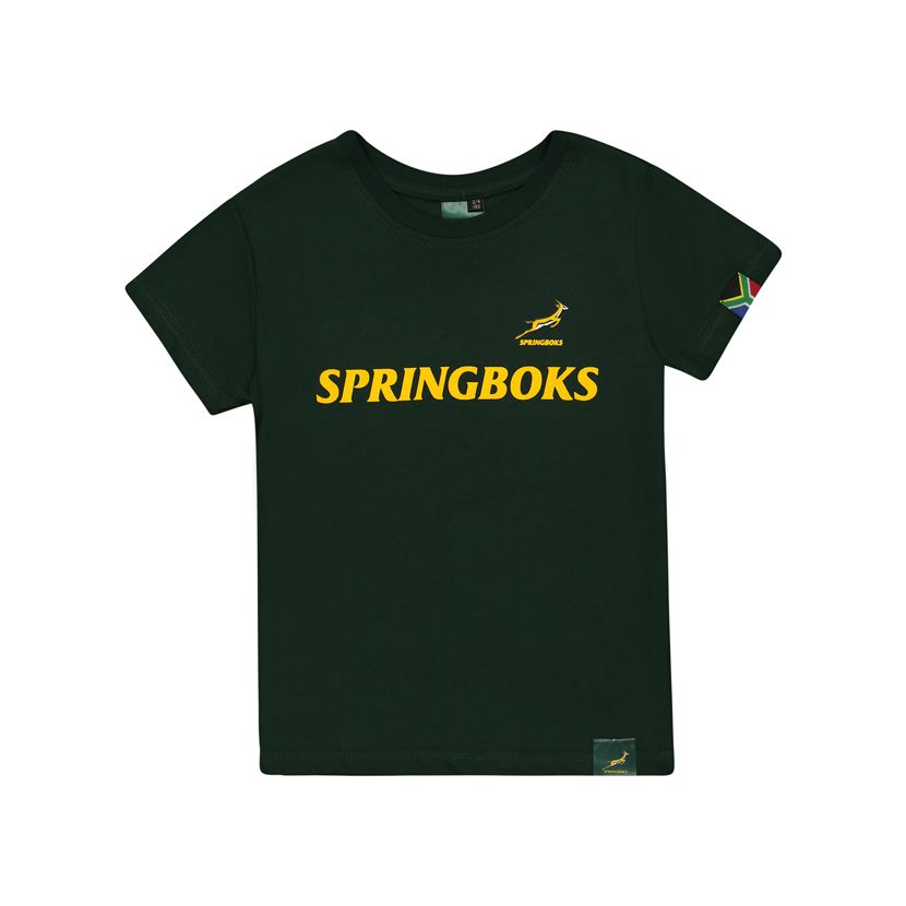 SBK Younger Kids' Slogan T-Shirt