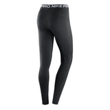 Nike Pro Women's Mid-Rise Mesh Leggings Black