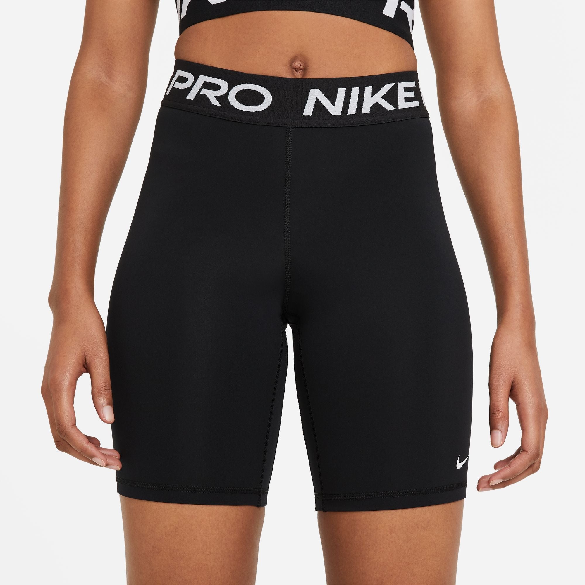 Nike Pro 365 8-inch Women's Shorts Black