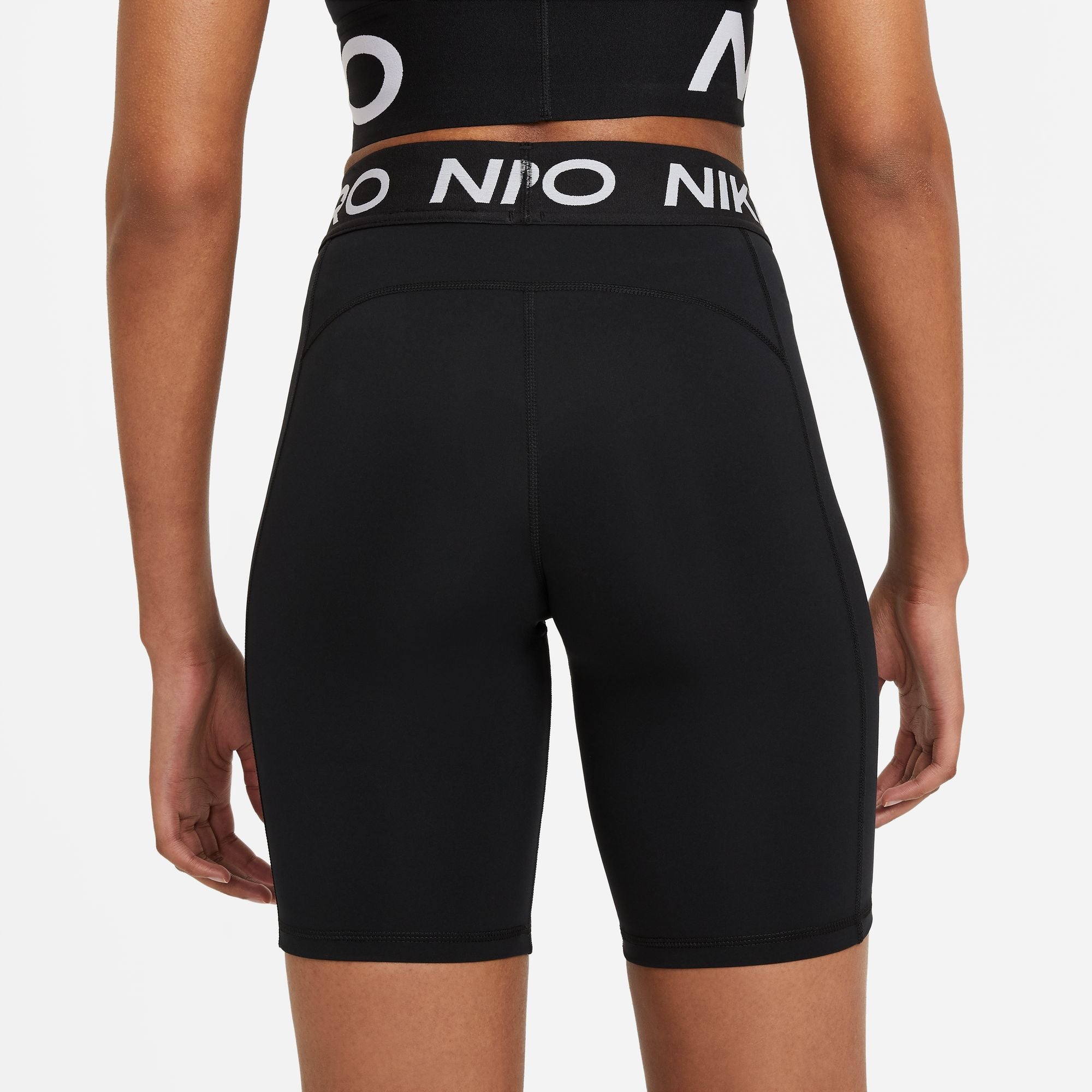 Nike Pro 365 8-inch Women's Shorts Black