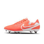 Nike Men's Hot Lava Tiempo Legend 10 Academy Soccer Cleats