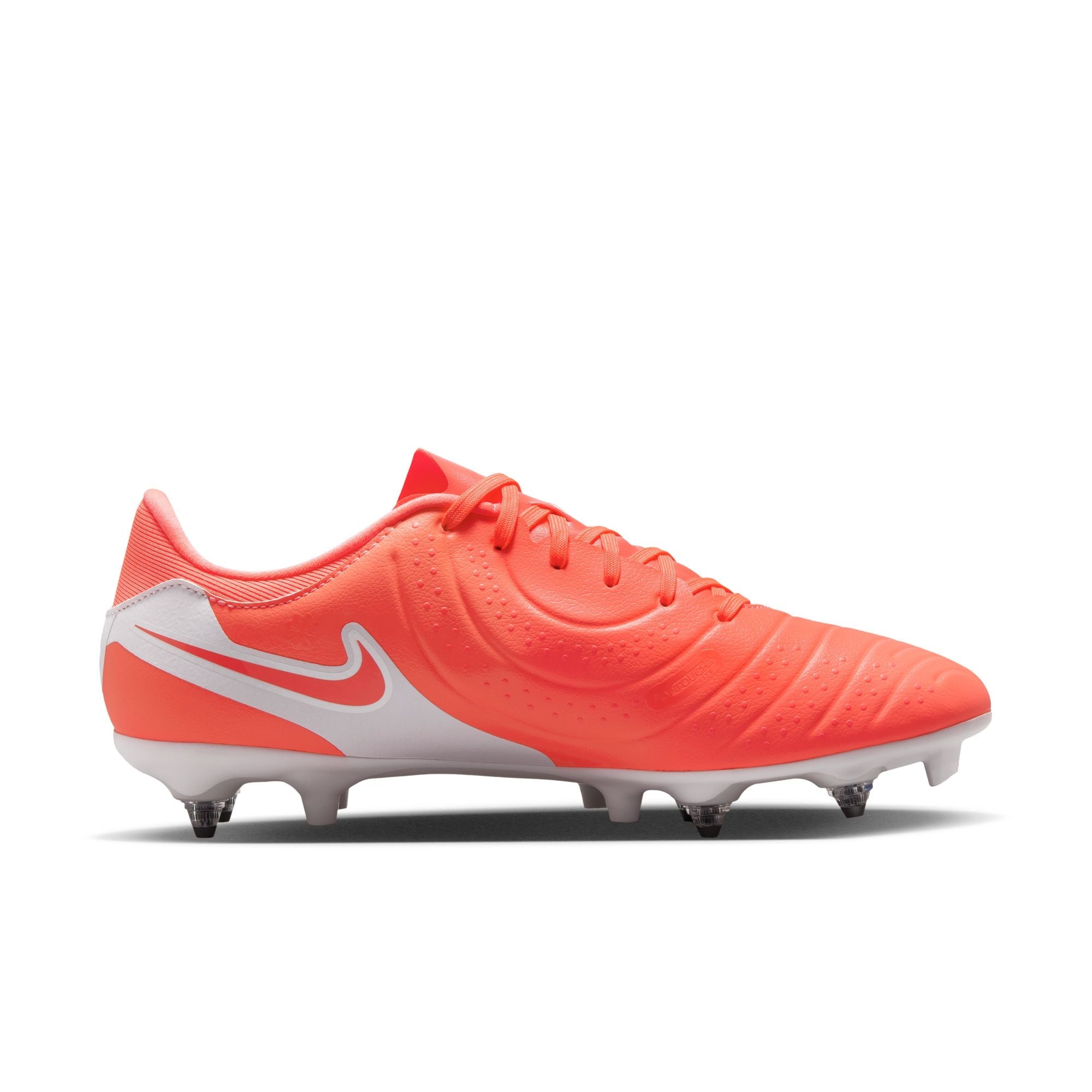 Nike Men's Hot Lava Tiempo Legend 10 Academy Soccer Cleats