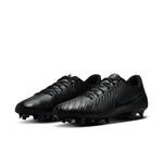 Nike Men's Black Tiempo Legend 10 Club Soccer Cleats