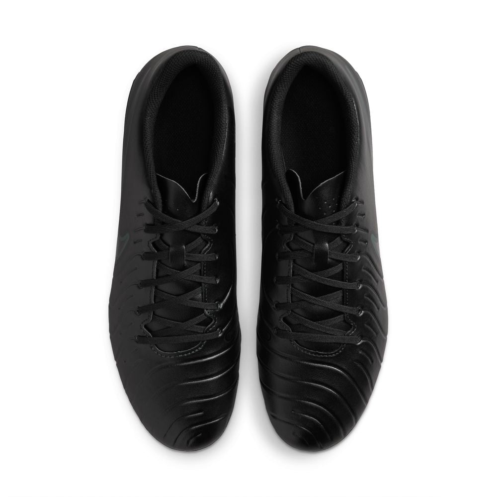 Nike Men's Black Tiempo Legend 10 Club Soccer Cleats