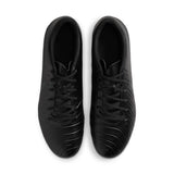 Nike Men's Black Tiempo Legend 10 Club Soccer Cleats