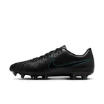 Nike Men's Black Tiempo Legend 10 Club Soccer Cleats