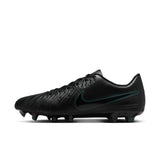 Nike Men's Black Tiempo Legend 10 Club Soccer Cleats