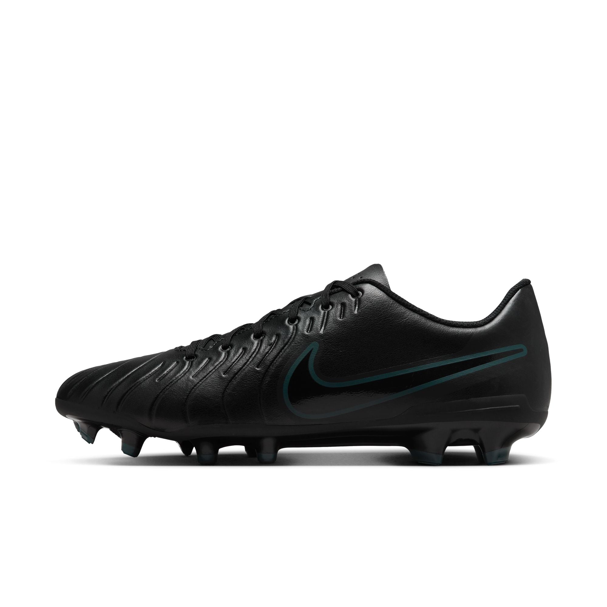 Nike Men's Black Tiempo Legend 10 Club Soccer Cleats