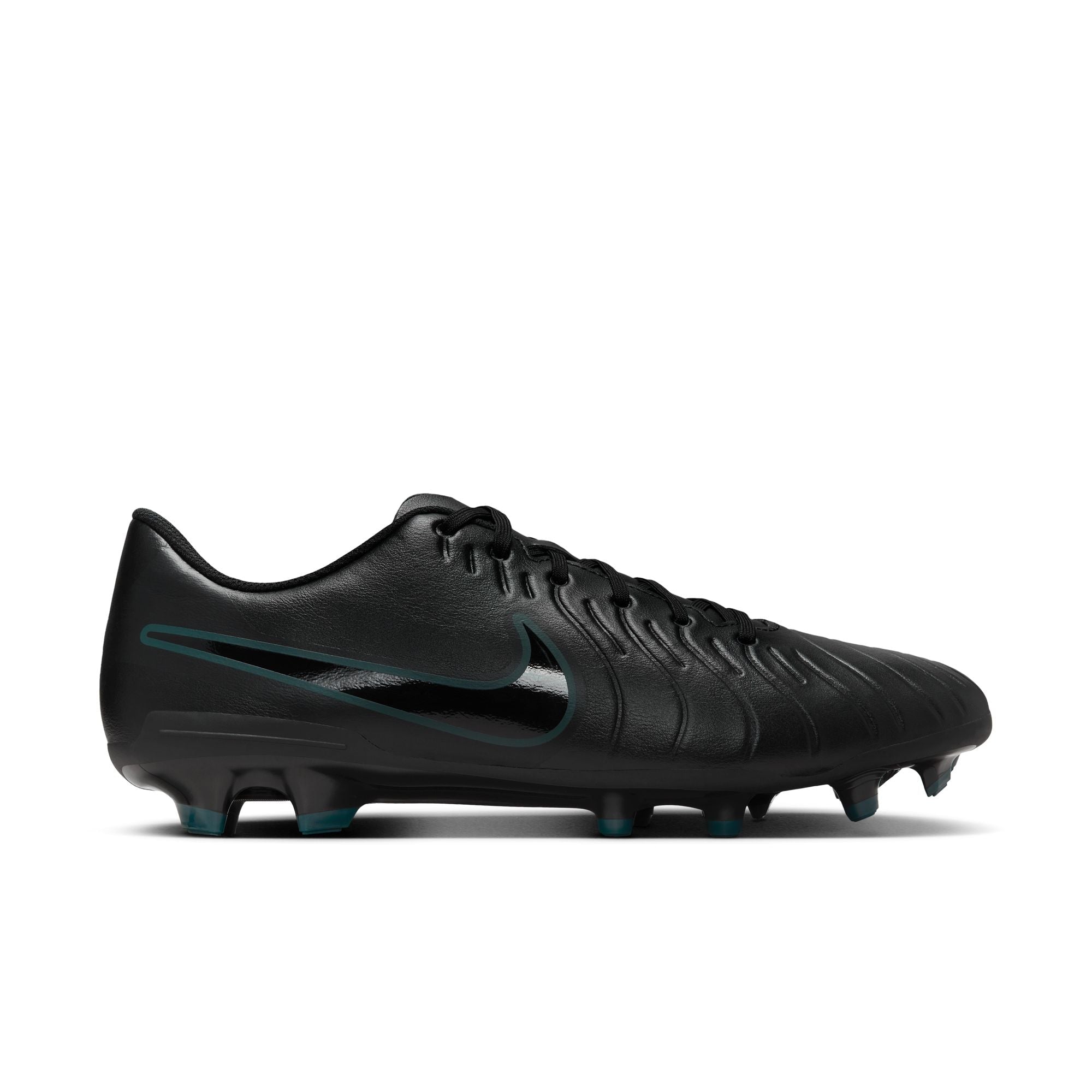 Nike Men's Black Tiempo Legend 10 Club Soccer Cleats