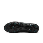 Nike Men's Black Tiempo Legend 10 Club Soccer Cleats