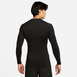 Nike Pro Men's Tight Long-Sleeve Top Black