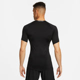 Nike Pro Men's Dri-FIT Tight Short-Sleeve Top Black