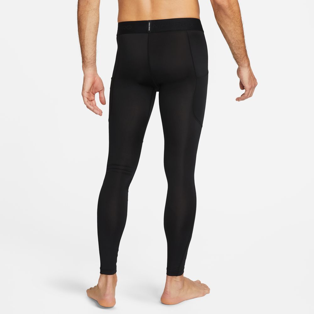 Nike Pro Men's Dri-FIT Fitness Tights Black