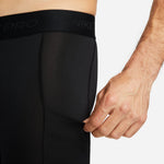 Nike Pro Men's Dri-FIT Fitness Tights Black
