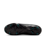Nike Men's Black Mercurial Superfly 10 Academy Soccer Cleats