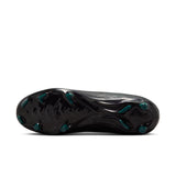 Nike Men's Black Mercurial Superfly 10 Academy Soccer Cleats