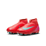 Nike Kids' Mercurial Superfly 10 Academy Soccer Cleats