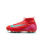 Nike Kids' Mercurial Superfly 10 Academy Soccer Cleats