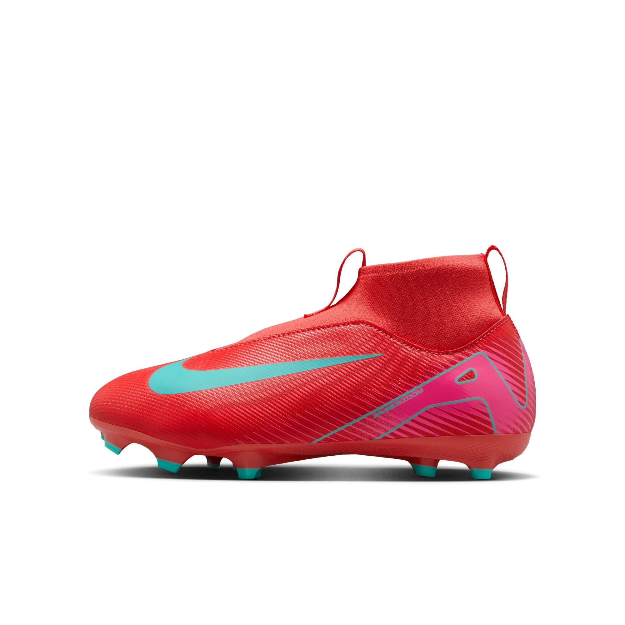 Nike Kids' Mercurial Superfly 10 Academy Soccer Cleats