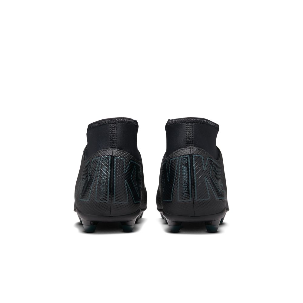 Nike Men's Black Mercurial Superfly 10 Club Soccer Cleats