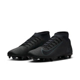 Nike Men's Black Mercurial Superfly 10 Club Soccer Cleats