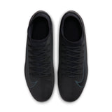 Nike Men's Black Mercurial Superfly 10 Club Soccer Cleats