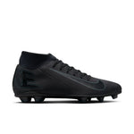 Nike Men's Black Mercurial Superfly 10 Club Soccer Cleats