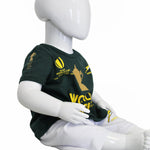 Springboks Younger Kids' Rugby Champions Buster Set