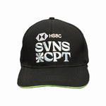 SVNS Unisex Black CT Cap