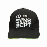 SVNS Unisex Black CT Cap