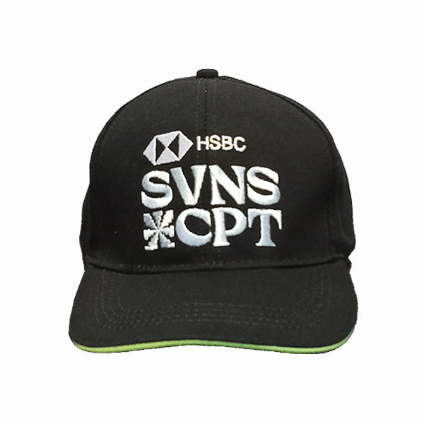 SVNS Unisex Black CT Cap