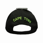 SVNS Unisex Black CT Cap